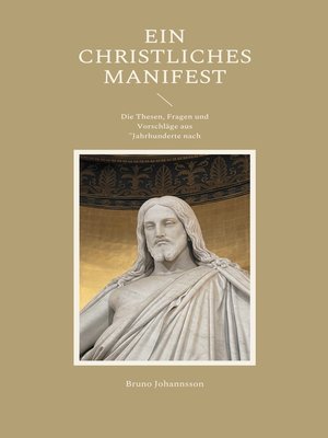 cover image of Ein christliches Manifest